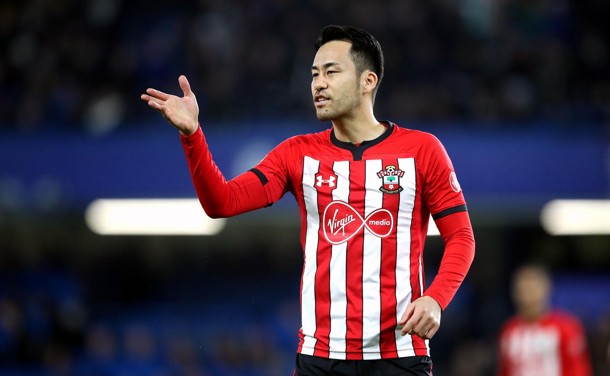 The defender is the veteran and captain for . Southampton Defender Maya Yoshida Is Itching To Play Again Daily Echo