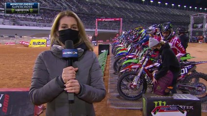 Ama Supercross Daytona Round 9 Heat Main Full Replays