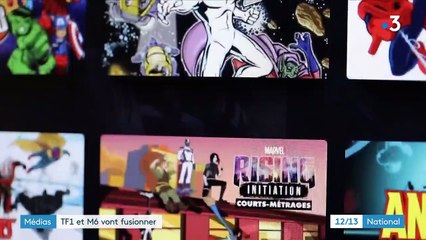 Une fusion tf1 / m6 est annoncée ‼️. Jean Luc Reichmann Sa Drole De Reaction A La Fusion De Tf1 Et M6