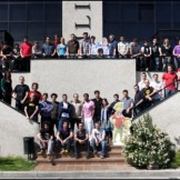 The whole Ilion animation team