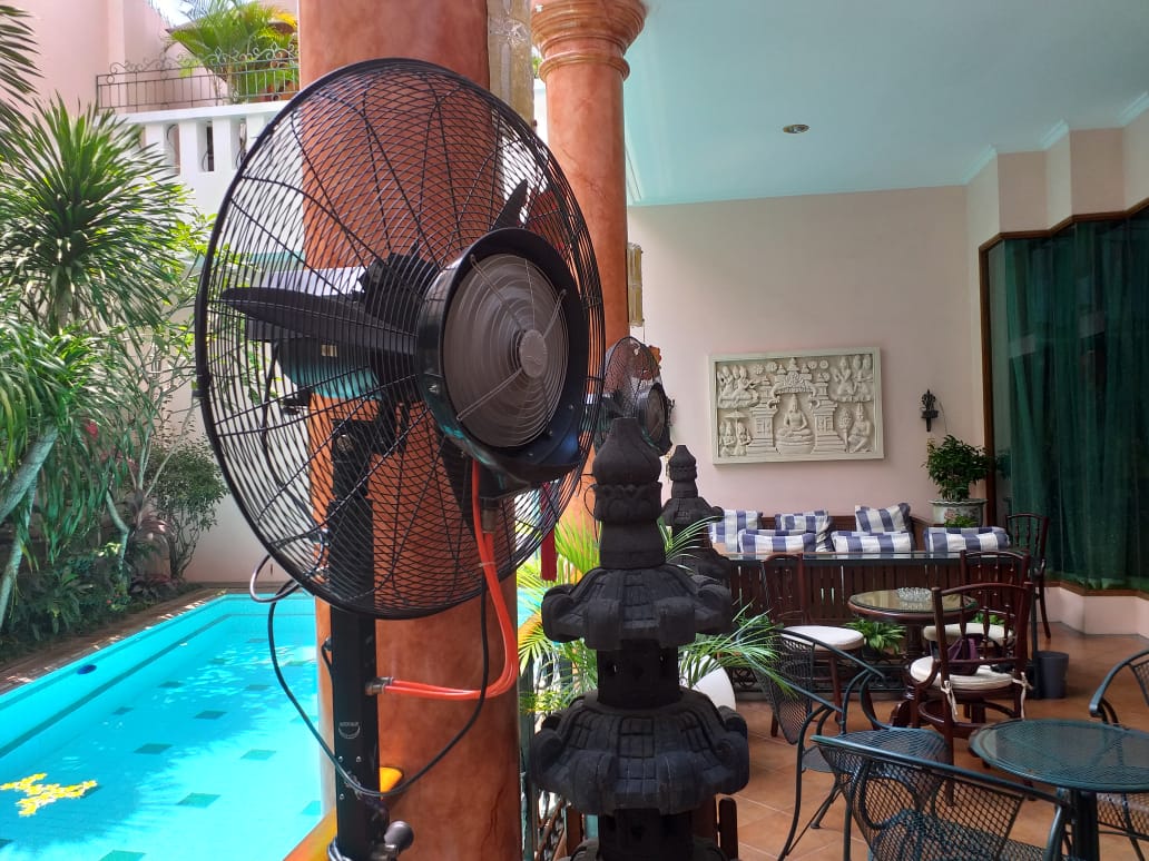 Sewa Kipas Angin Air Blower Gandaria Utara Jakarta Selatan ...
