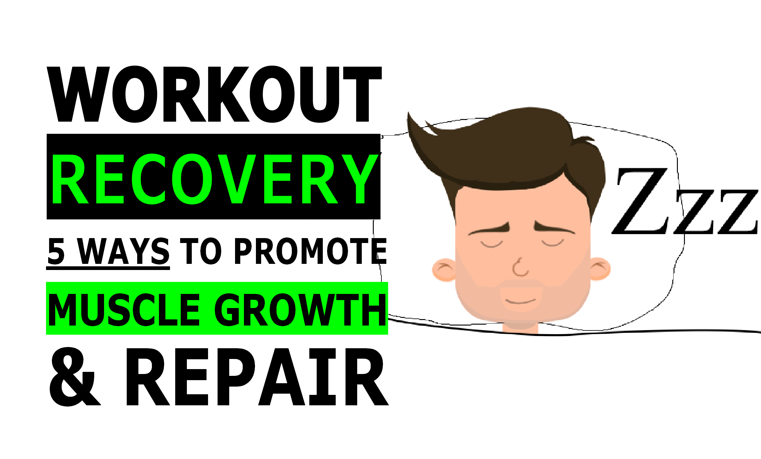 Workout Recovery 5 Ways to Promote Muscle Growth & Repair dannywallisPT