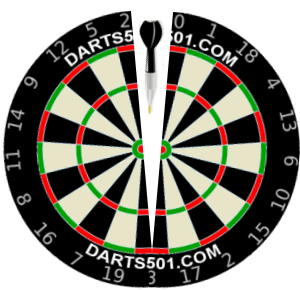 501 is good for beginners because it is the most popular dart game played. Dart Games Play On A Standard Dartboard