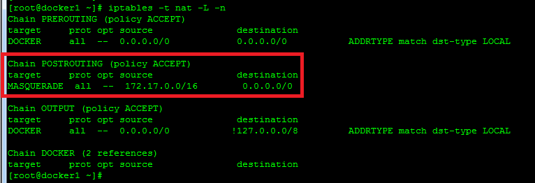Docker Networking 101 – The defaults – Das Blinken Lichten