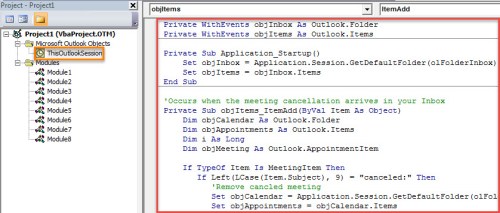 Outlook for mac remove cancelled meeting