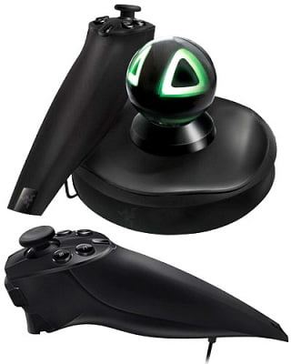 Razer Introduce Hydra Motion, su propio control de movimientos para juegos