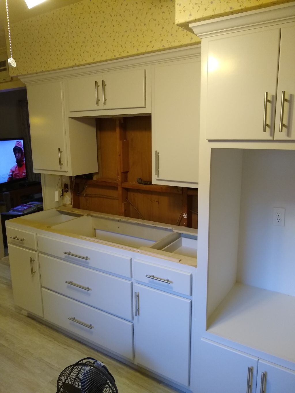 When i was researching these cabinets for our first kitchen renovation years ago, i couldn't find any detailed reviews for the diamond now . David Carpentry Image Portfolio, Kitchen Cabinets