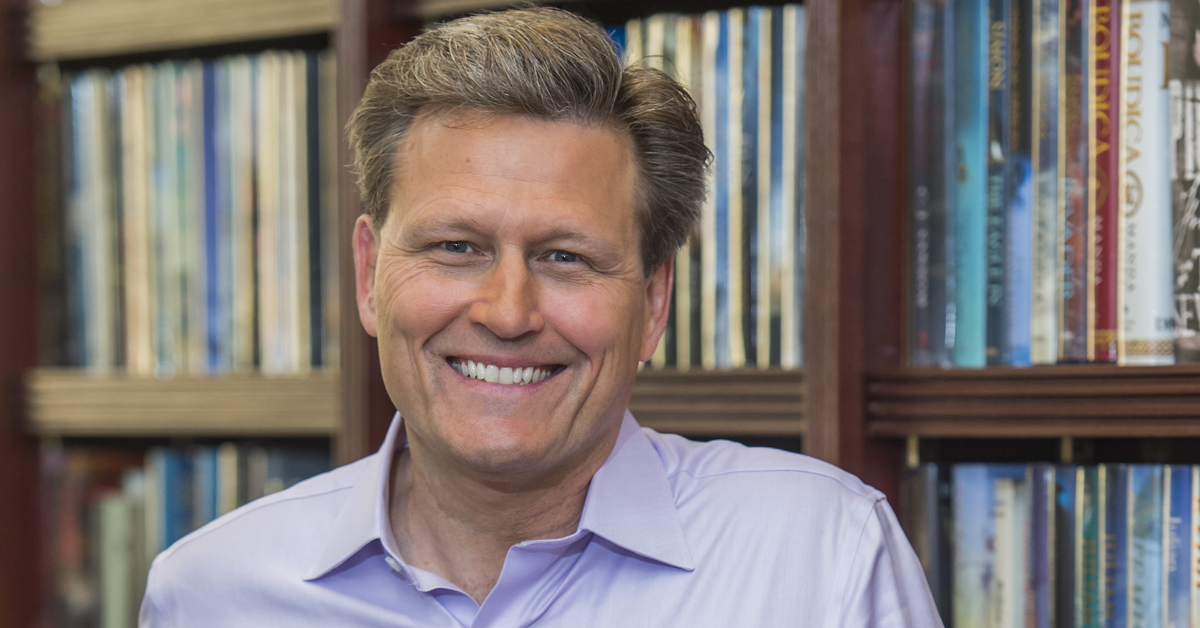 What is david baldacci's net worth