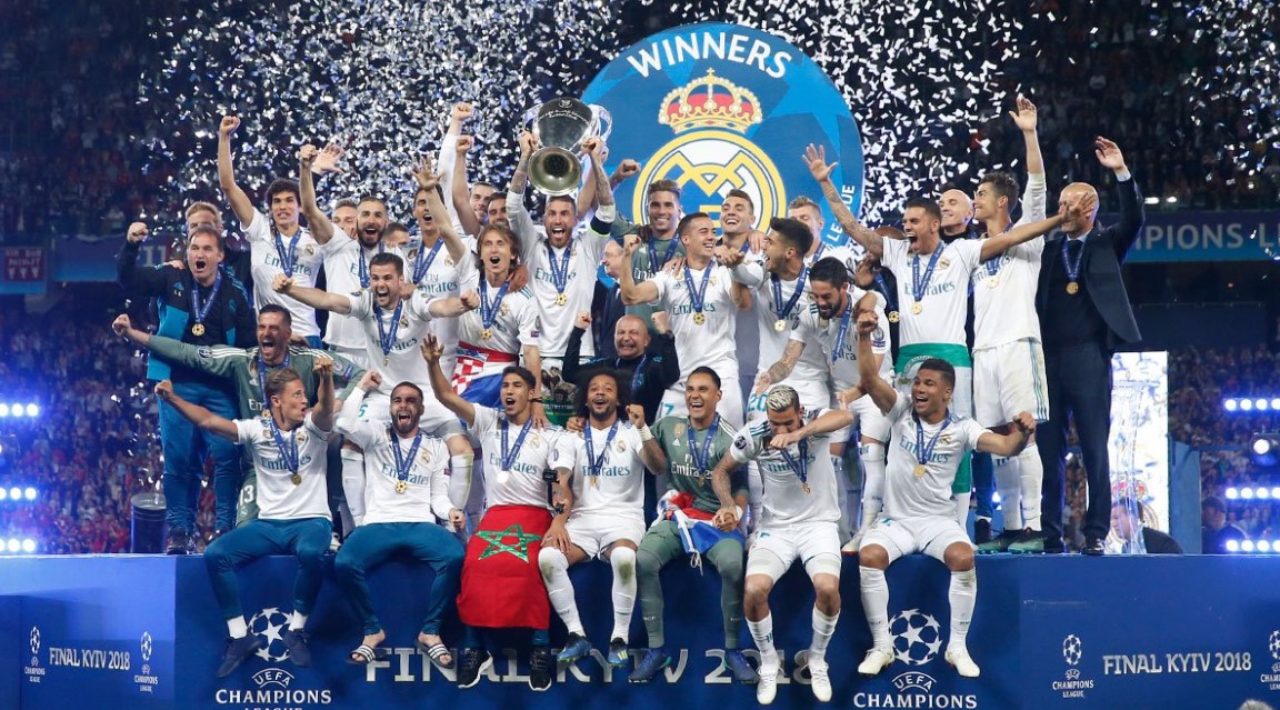 Veja quanto ganha o campeão da Champions League de 2021 | DCI