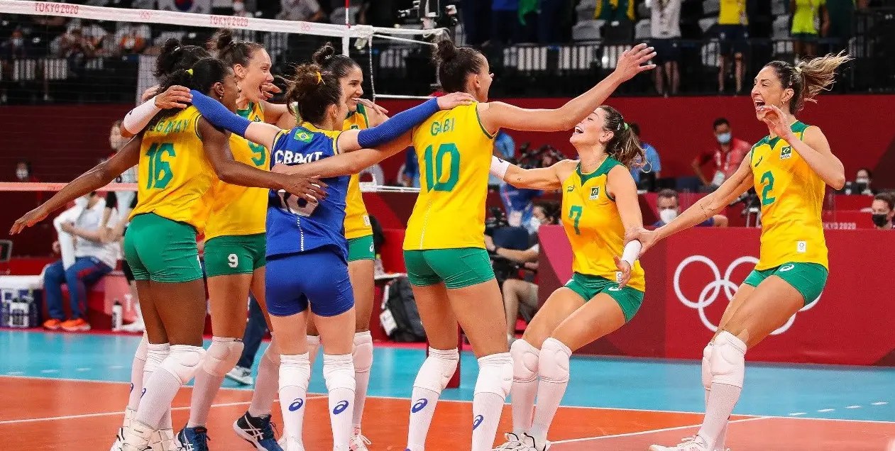 Mundial de vôlei feminino 2022 Brasil enfrenta Holanda hoje, sexta (7/10) DCI