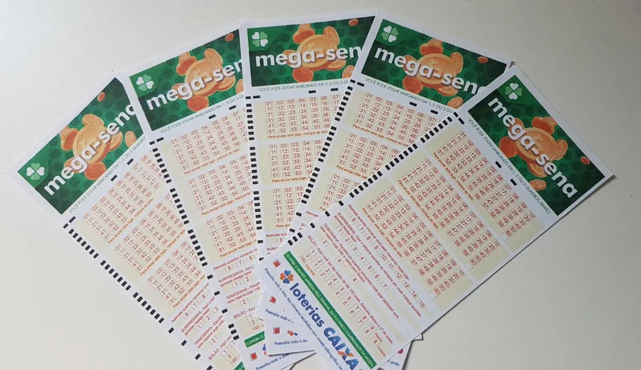 Resultado da Mega-Sena de ontem, quarta 06/10, concurso 2416