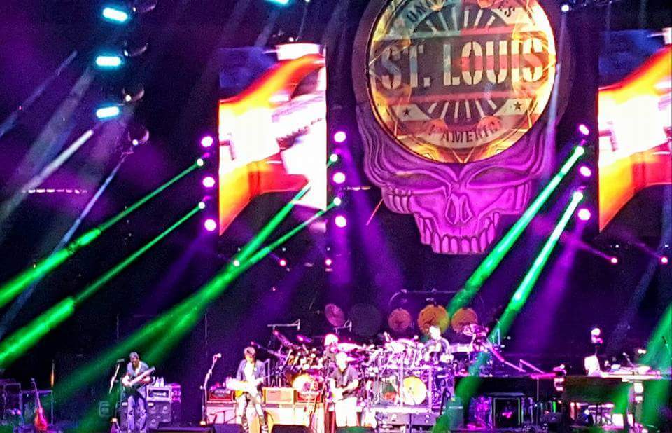 Deadheadland ();} Setlist Dead & Company Friday November 20