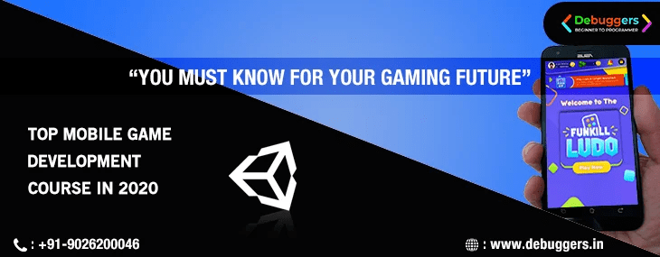 It is highly recommended to have studied the skills taught on part 3 module 3 before starting part 4 of the course. Top Mobile Game Development Course In 2020 Debuggers