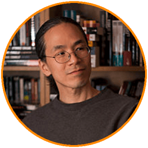 Ted Chiang Headshot