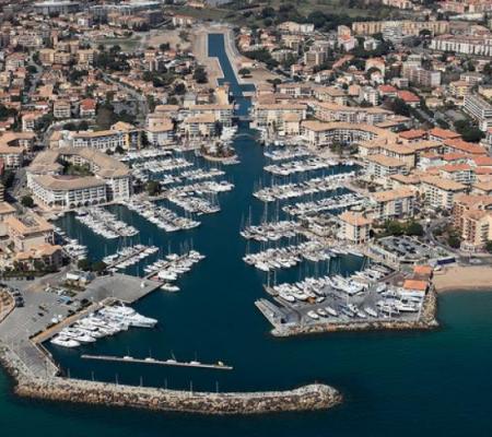 Vente achat place de port MANDELIEU LA NAPOULE