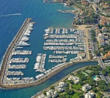 Vente achat place de port MANDELIEU LA NAPOULE
