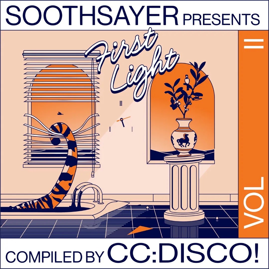 Australian staple CC:DISCO! announces her forthcoming compilation First Light Vol II - Vimarsana News