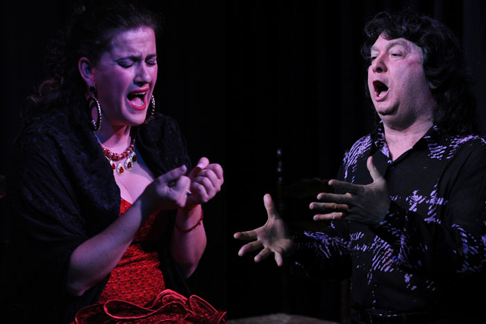 Filo de los Patios - Cancanilla de Málaga - Suma Flamenca