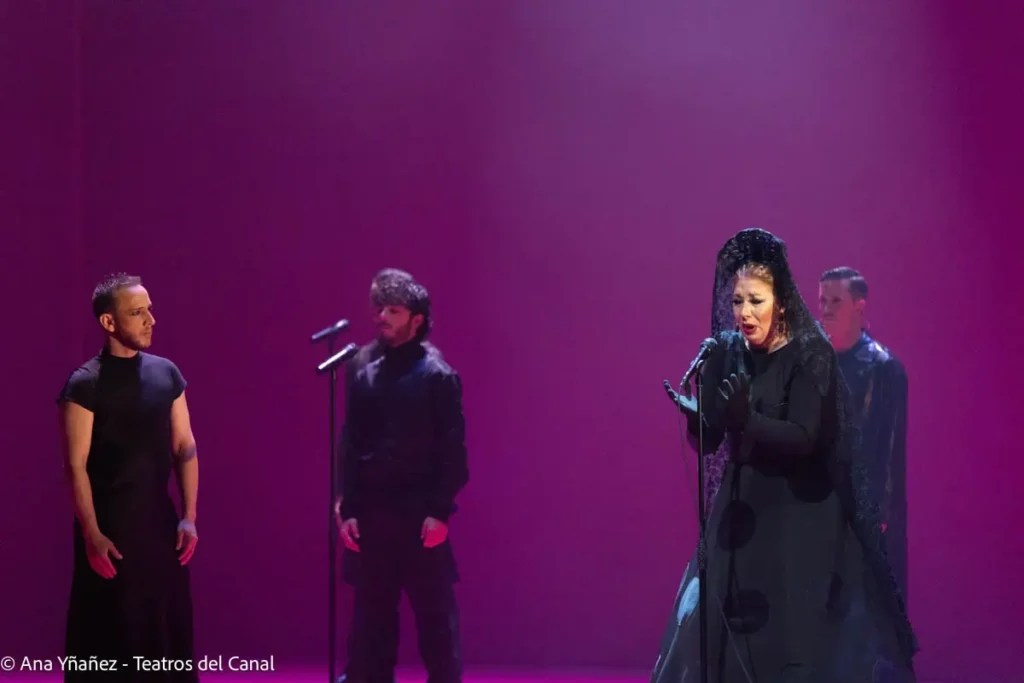 Muerta de Amor - Manuel Liñán