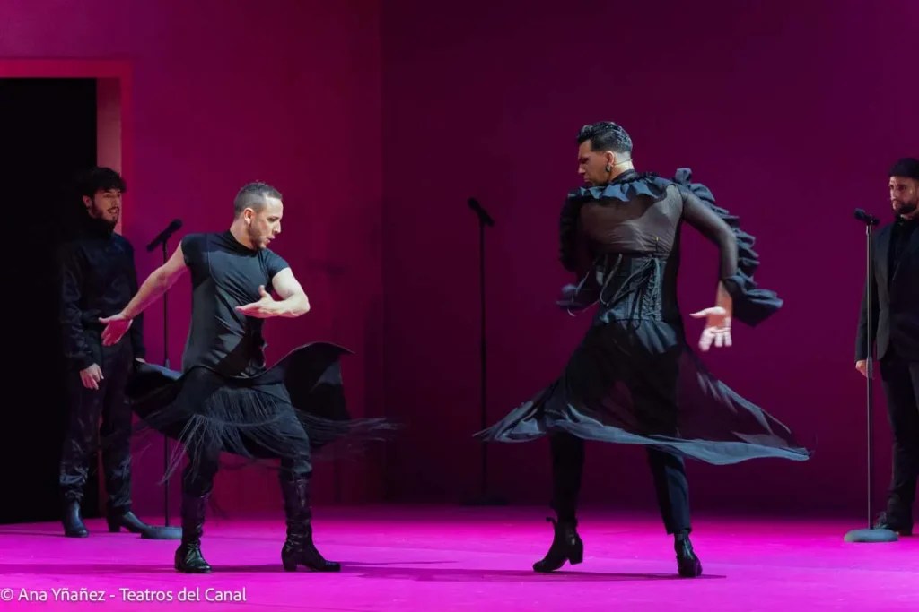 Muerta de Amor - Manuel Liñán