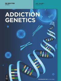 N engl j med 2022; Addiction Genetics