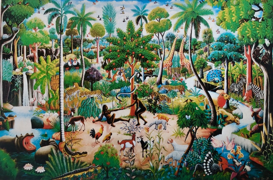 If so, why is this significant for followers of jesus today? The Lord Made Garments Of Skin Whose Skin Eve Out Of The Garden