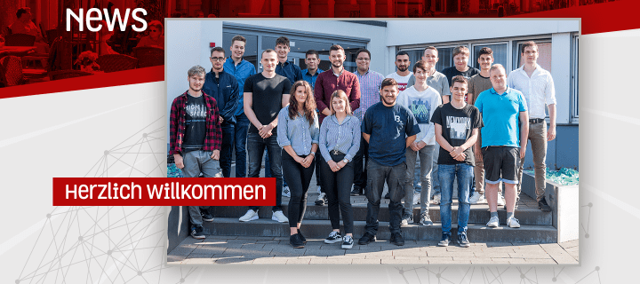 Bewertungen, hotelbilder & top angebote: Neue Azubis bei der Blumenbecker Gruppe | Dein Beckum