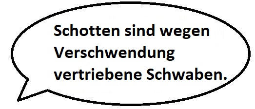 Egal, ob originell, absurd, animalisch oder einfach nur lustig… Schottenwitze | Die besten Witze mit sparsamen Schotten | Top 10