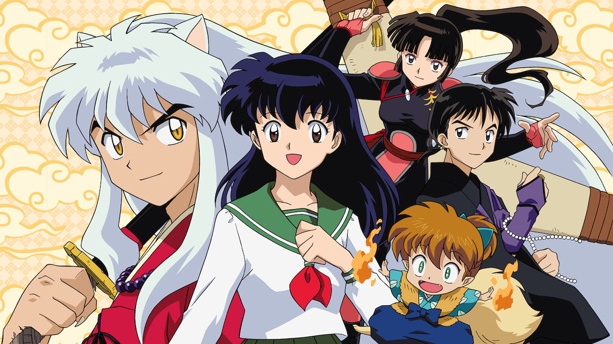 That's why, as we did in september and august and for many months before that, we're giving you a selection of what's going to be released on. The Best InuYasha Episodes | Den of Geek