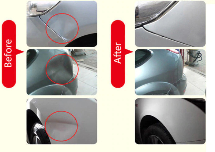 Suction Cup Dent Puller - Mini 2