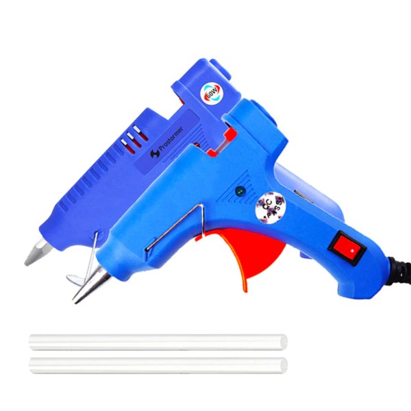 Glue Gun for Dent Pulling Kit with 2 Glue Sticks & 5 Power Options