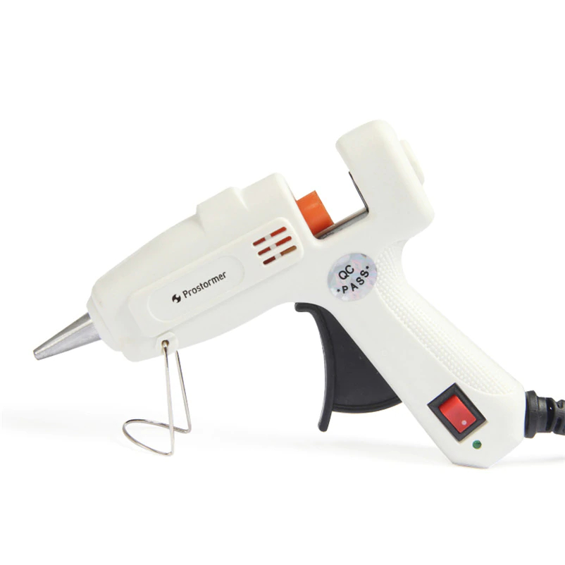 Glue Gun for Dent Pulling Kit with 2 Glue Sticks & 5 Power Options