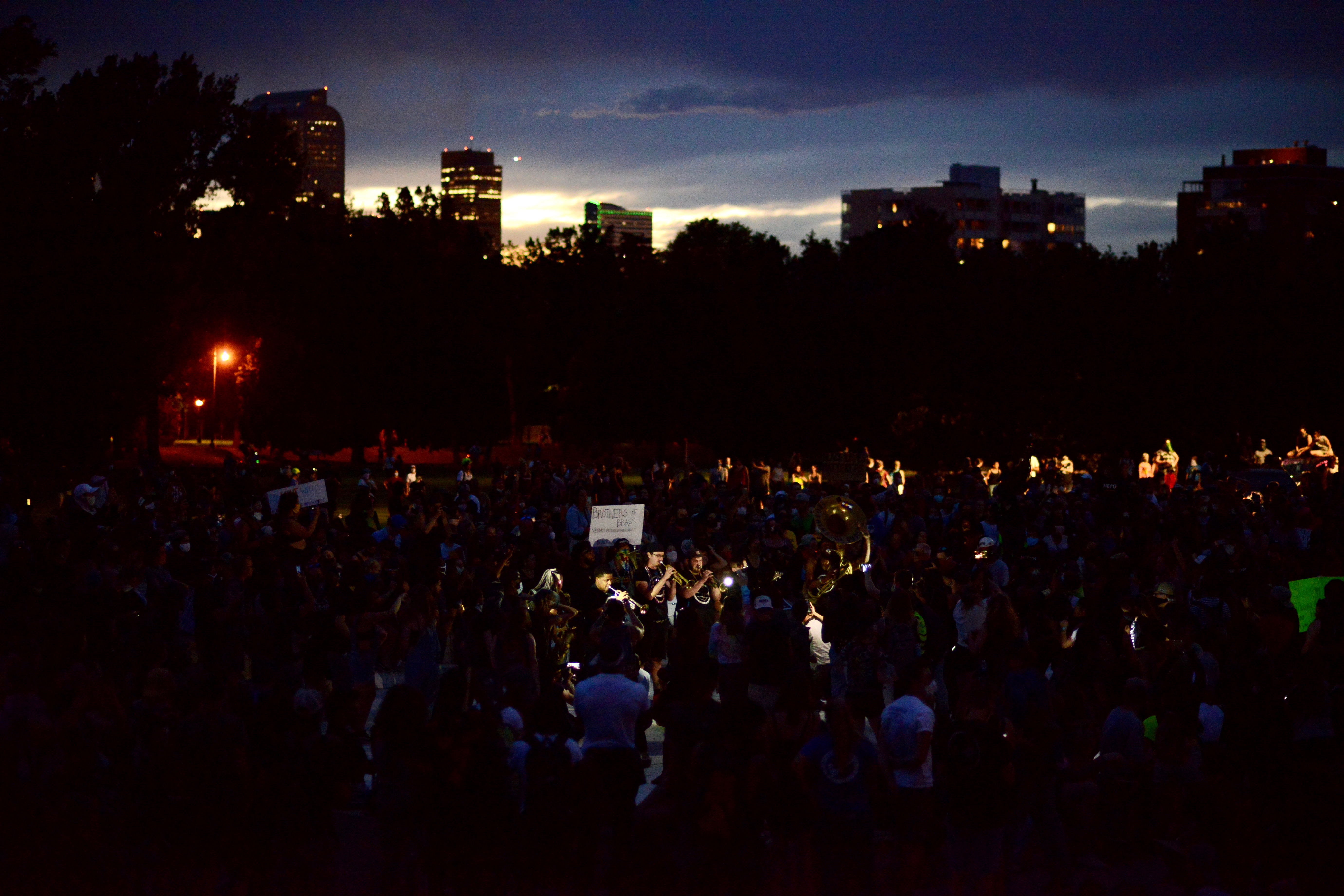 DENVER, CO - June 5 : ...