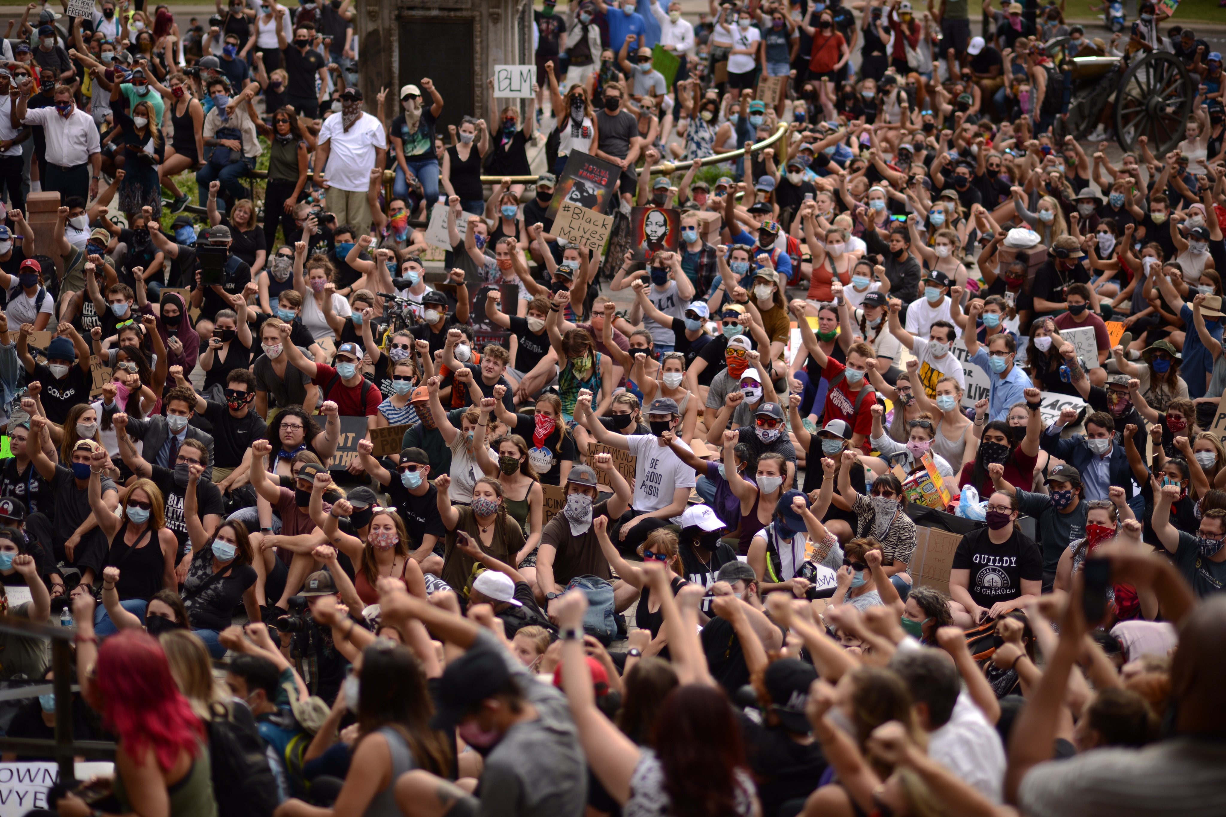 DENVER, CO - June 5 : ...