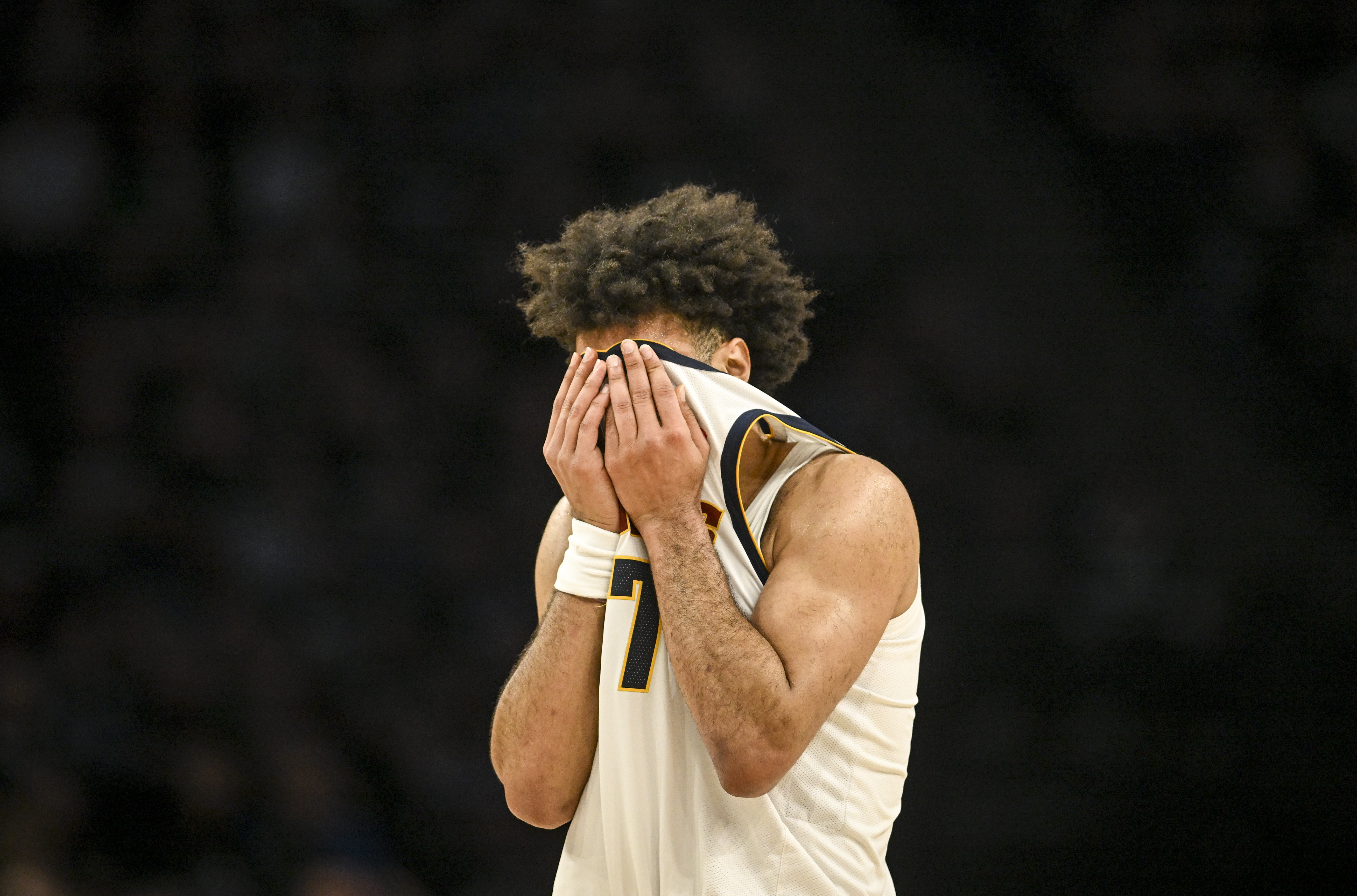PHOTOS: Denver Nuggets vs. Minnesota Timberwolves in Game 4 of first-round NBA playoff series