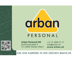 Dergartenbau Stellen