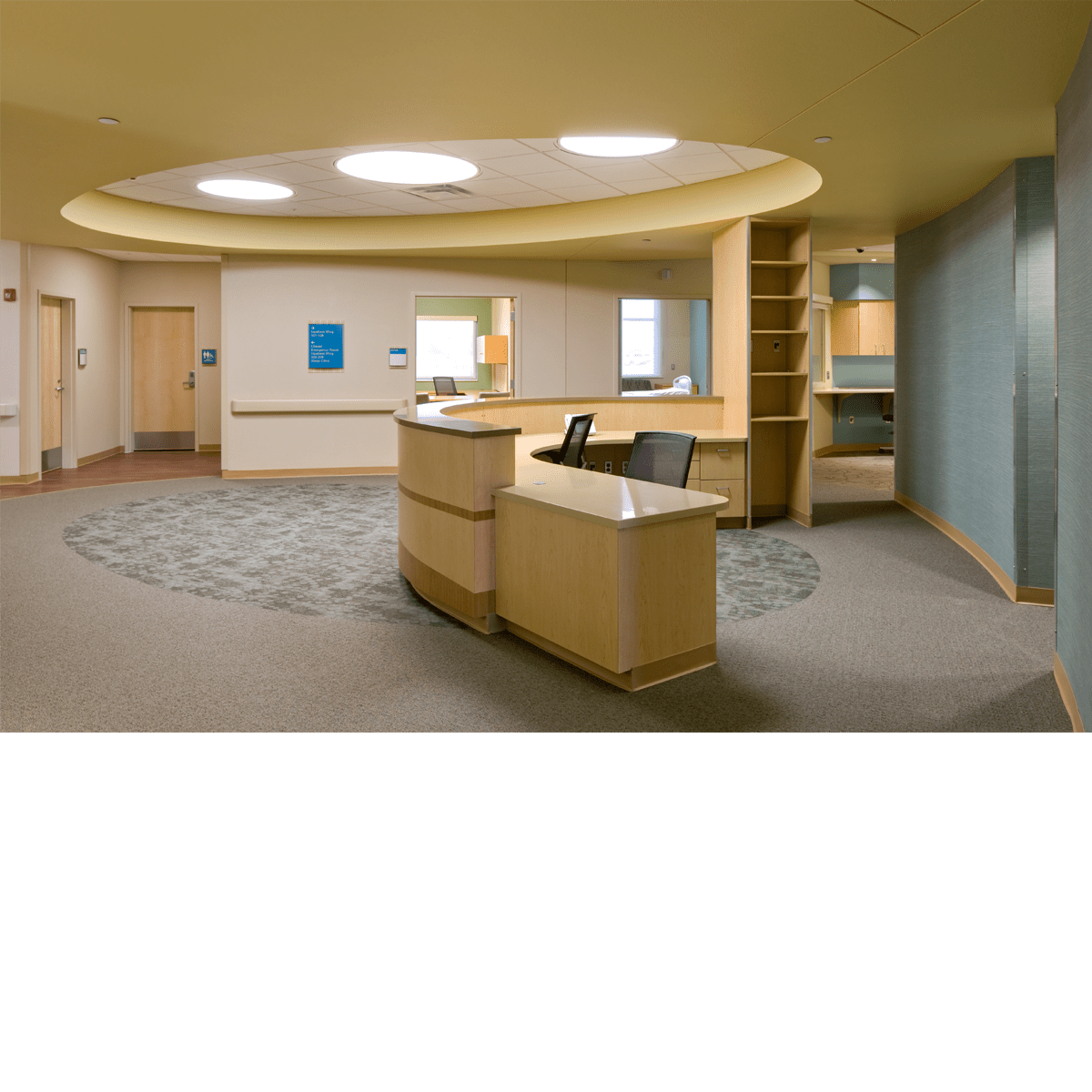 NorLea Inpatient Expansion Design Group