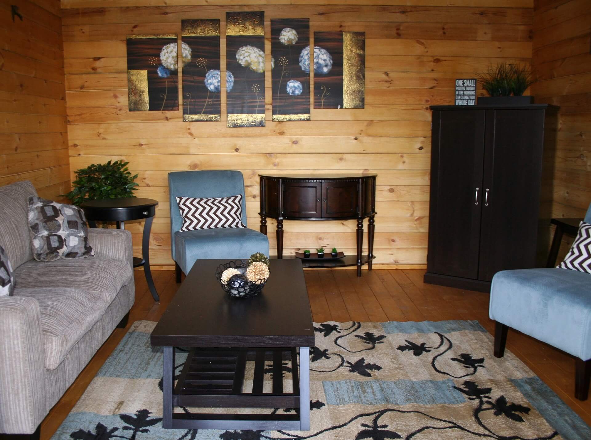 If you long for more room in your home, there's another solution besides moving to a larger house. 5 Living Room Design Ideas To Make The Most Of Your Small Living Room Interior Design Design News And Architecture Trends