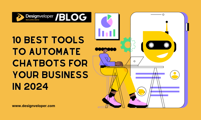 11 Best Tools to Automate Chatbots for Your Business in 2025