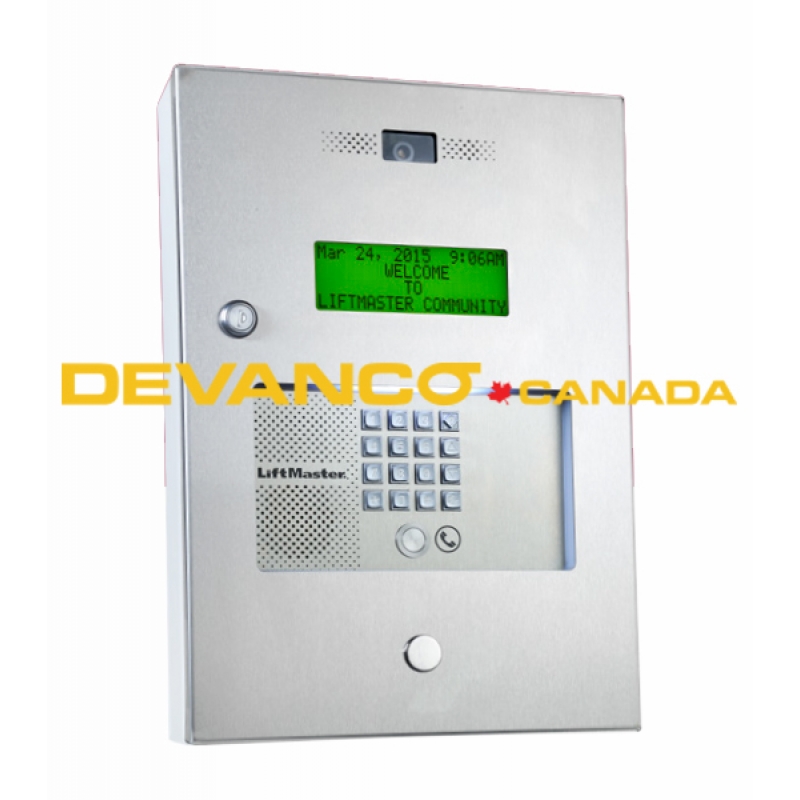 Chamberlain sentex is a leading manufacturer of access control, . Devanco Canada Get The Right Garage Door Opener And Parts