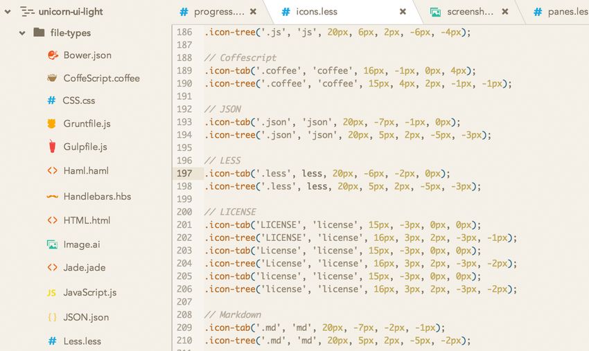 The 10 Best Atom Themes For A Unique Developer Experience Developer Drive