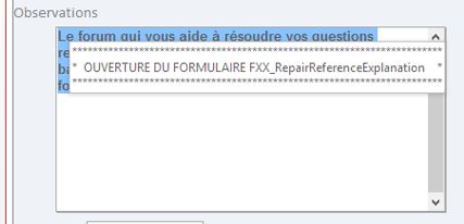 Affichage d&rsquo;un formulaire ou d&rsquo;un texte sur passage de souris et disparition