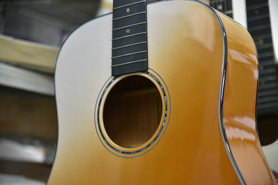 Headway Guitarsからも限定モデルや新モデルが続々登場！先行で一部