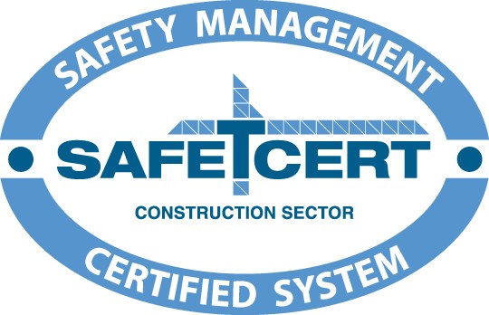 Safetcert Logo Devlin Mechanical