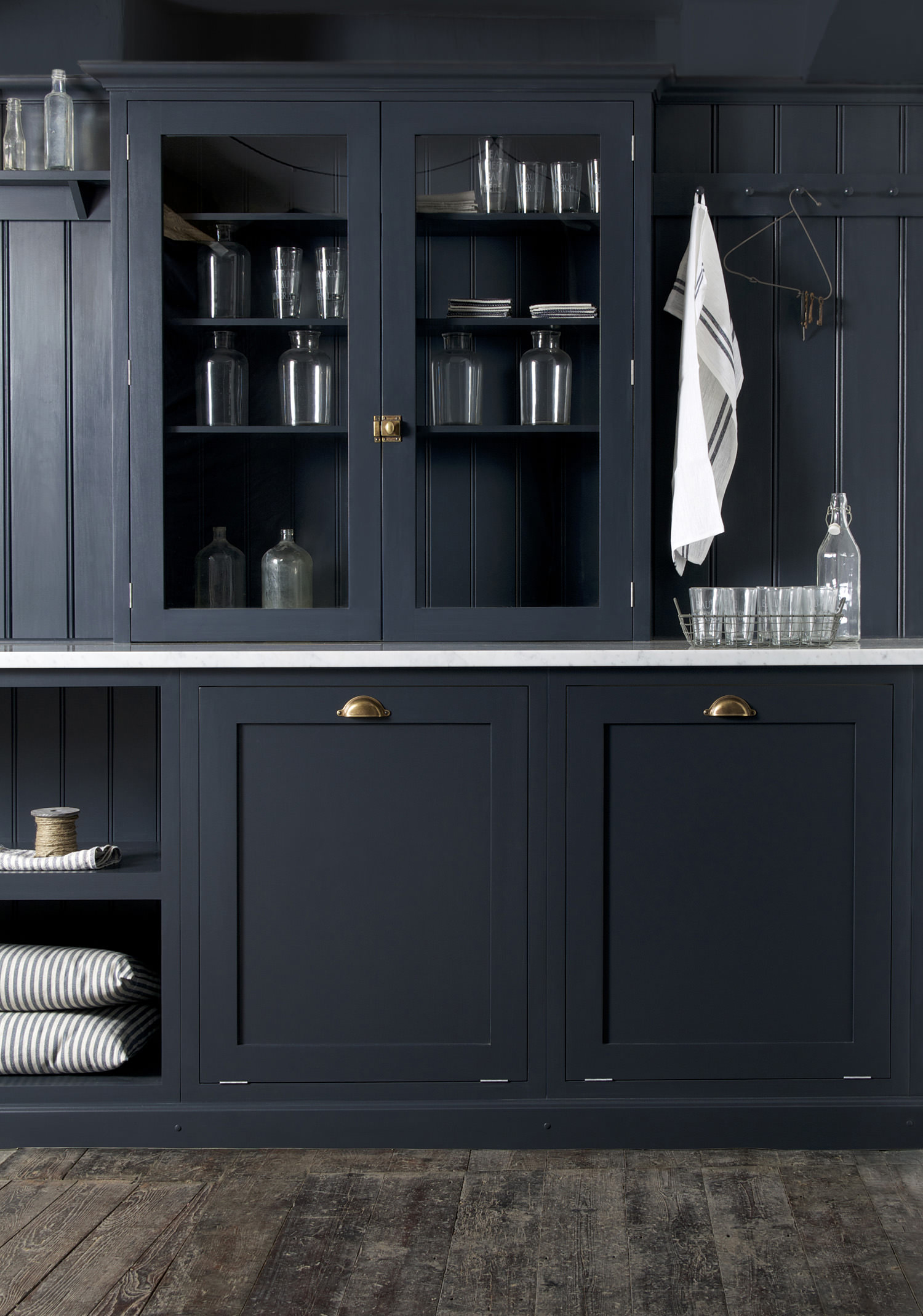We have so many ikea hacks we had to make another collection. Utility Love - The deVOL Journal - deVOL Kitchens