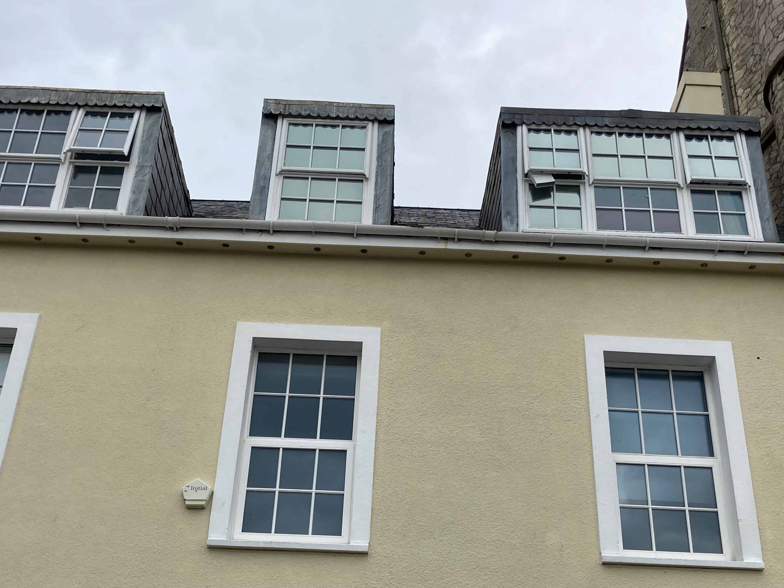 Medium Tint Solar Control Window Film in Torquay