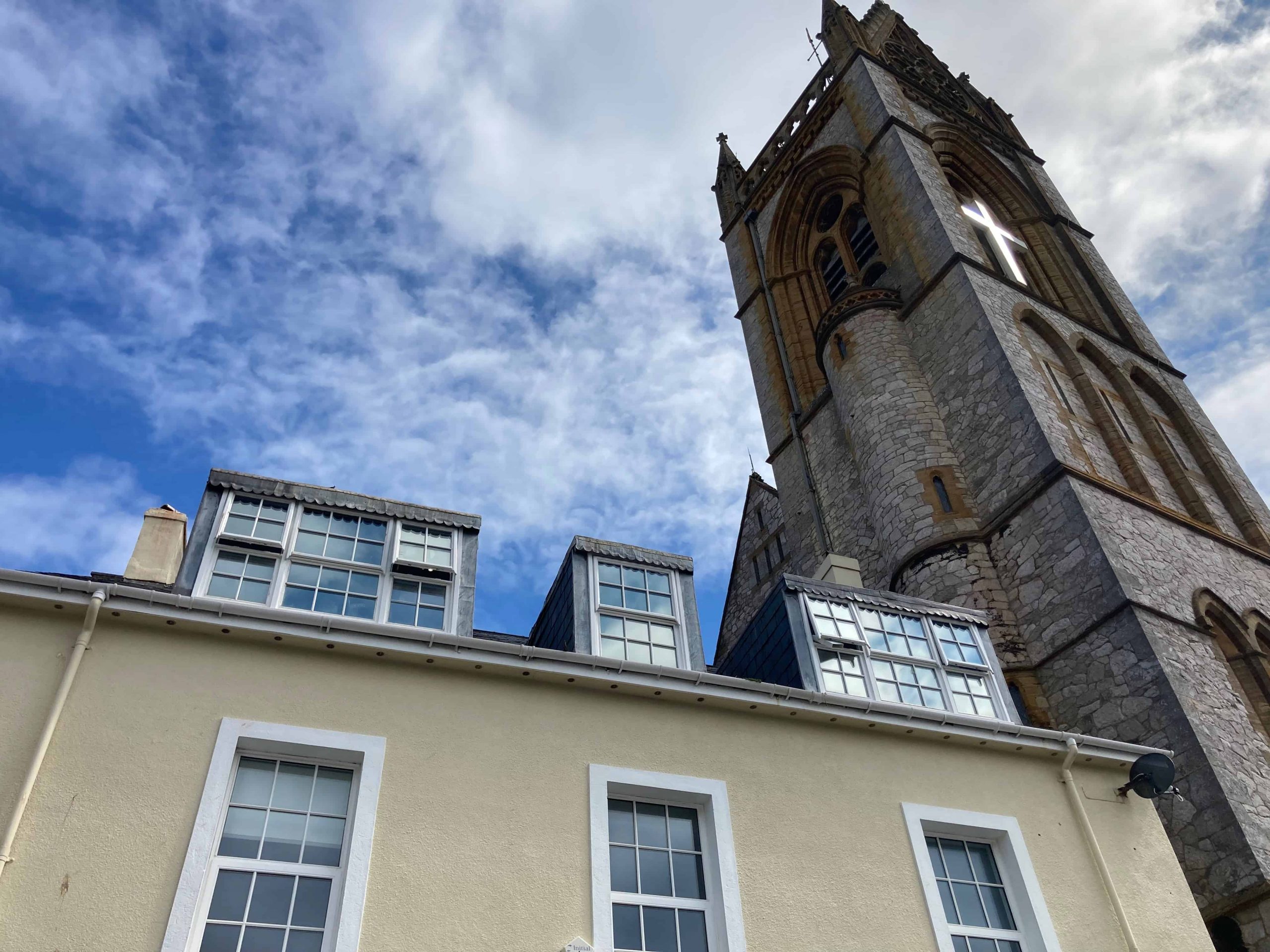 Torquay Solar Control Window Films