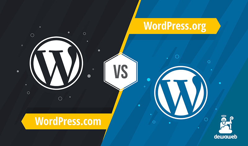 The key difference between wordpress.com and wordpress.org is who's actually hosting your website. Wordpress Com Vs Wordpress Org Apa Perbedaannya