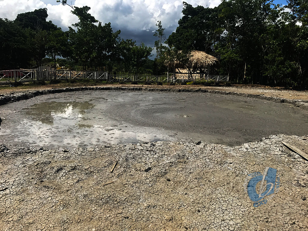 Bunsee Trace Mud Volcano and Beach Make life your adventure.