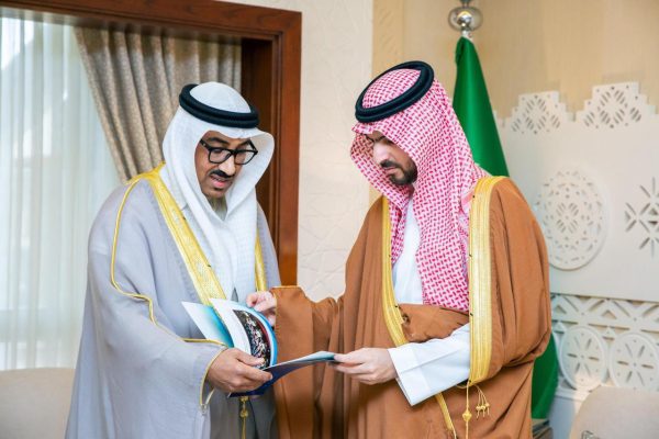 Deputy Governor of the Eastern Province Receives a Delegation from the Gulf Cooperation Council Interconnection Authority Deputy Governor of the Eastern Province Receives a Delegation from the Gulf Cooperation Council Interconnection Authority
